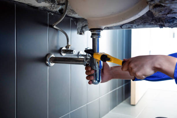 Plumbing Service in Business Bay