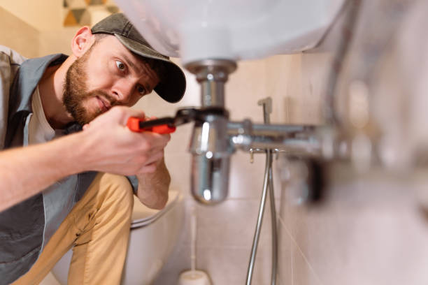 Plumbing Services in Downtown Dubai