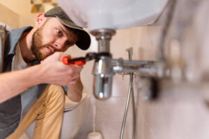 Plumbing service in Downtown Dubai
