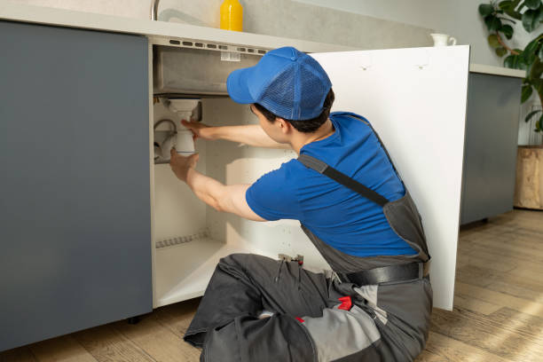 plumbing services in Business Bay